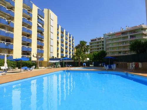 Apartamento Alboran Study