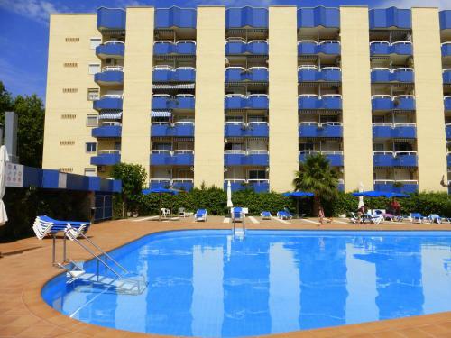 Apartamento Alboran Study
