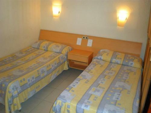 Apartamento Alboran Study