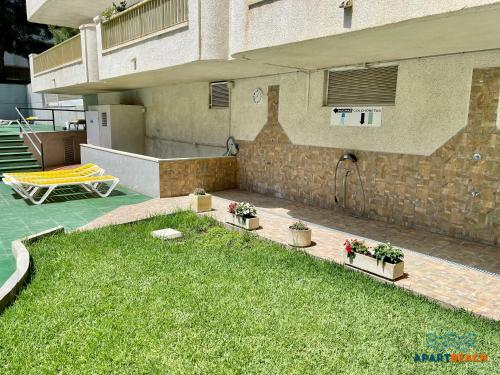 Apartbeach Atalaya Mar Junto Playa