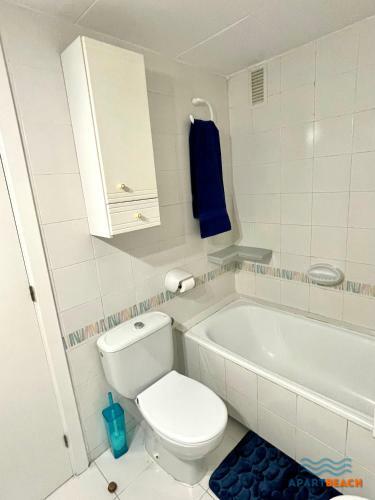 Apartbeach Atalaya Mar Junto Playa