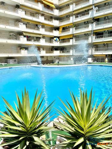 Apartbeach Atalaya Mar Junto Playa