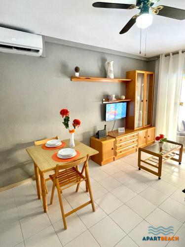 Apartbeach Atalaya Mar Junto Playa
