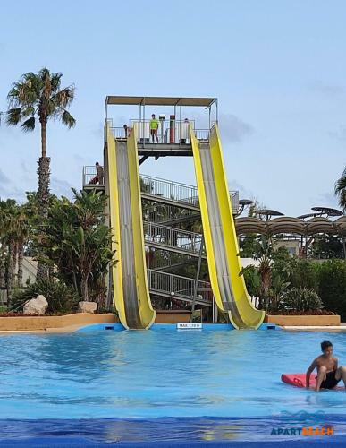 Apartbeach Atalaya Mar Junto Playa