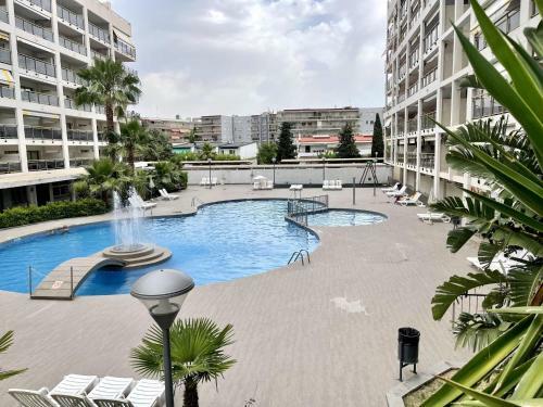 Apartbeach Michelangelo De Luxe Climatizado Y Junto Playa 08