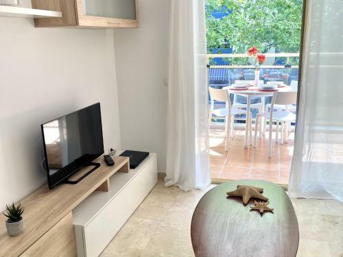 Apartbeach Michelangelo De Luxe Climatizado Y Junto Playa 08