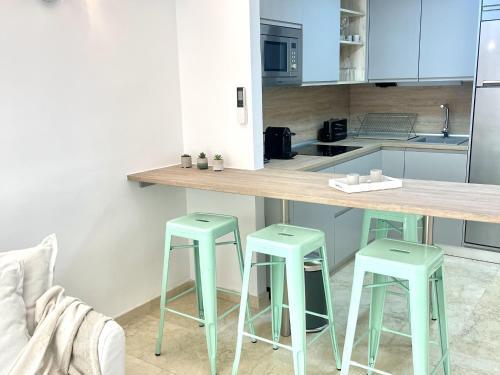 Apartbeach Michelangelo De Luxe Climatizado Y Junto Playa 08