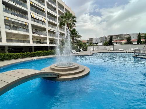 Apartbeach Michelangelo De Luxe Climatizado Y Junto Playa 08