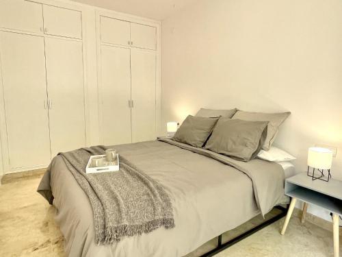 Apartbeach Michelangelo De Luxe Climatizado Y Junto Playa 08
