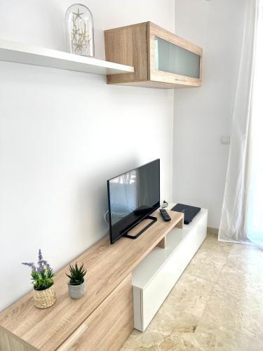 Apartbeach Michelangelo De Luxe Climatizado Y Junto Playa 08