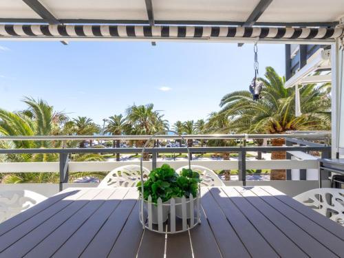 Apartment Rodas-3 By Interhome