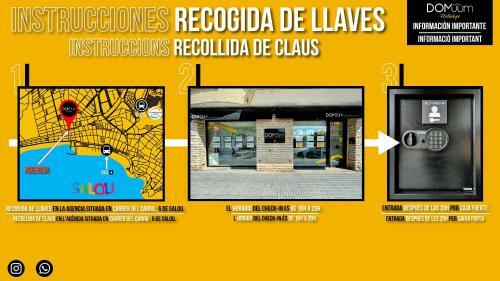 Apartamento Domuum Holidays - Paraisol Family Home
