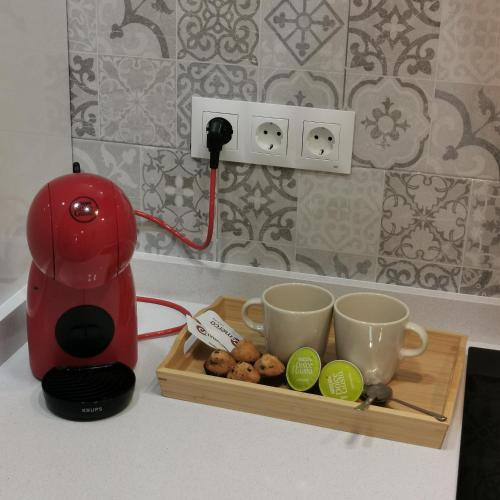 Apartamento La Peluquer�a!!