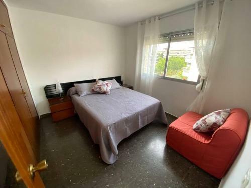 Apartamento Lovely One Bedroom With Terrace And Pool