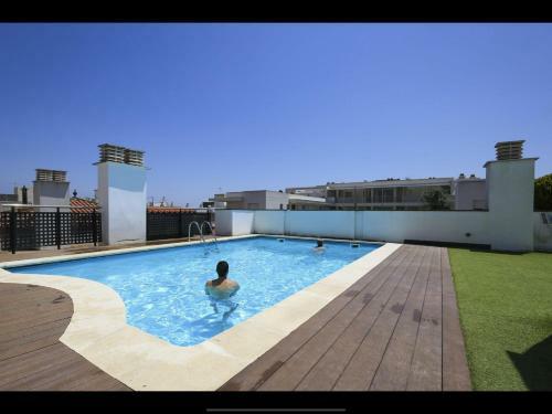 Apartamento Solimar 10 Salou Solo Familias