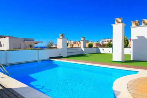 Apartamento Solimar 10 Salou Solo Familias