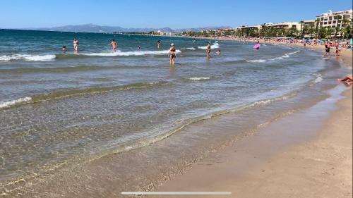 Apartamento Solimar 10 Salou Solo Familias