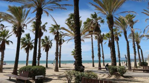 Apartamento Solimar 10 Salou Solo Familias