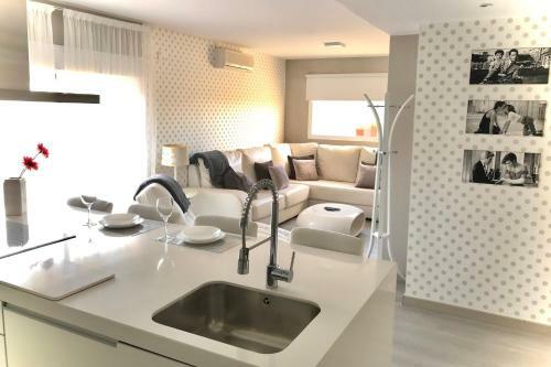 Apartamento �tico Ciudad So�ada