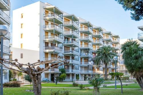 Salou Primera Linea De Mar - Apartamento 3 Ambientes