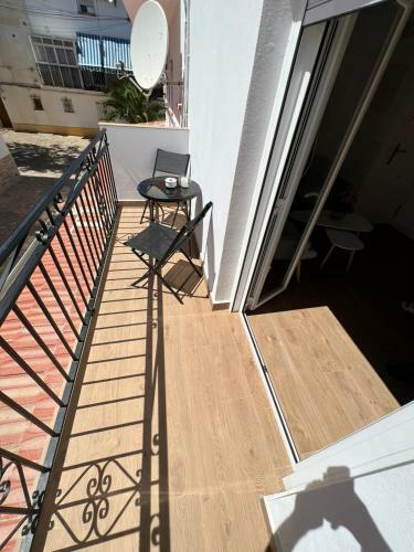 Apartamento El Pisito.