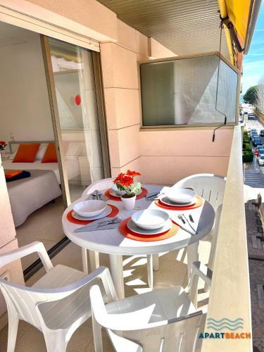 Apartbeach Europa Playa Y Climatizado