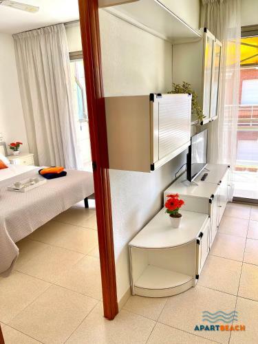 Apartbeach Europa Playa Y Climatizado