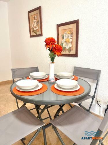 Apartbeach Alboran 421 Piscina Y Climatizado