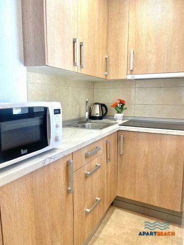Apartbeach Alboran 421 Piscina Y Climatizado