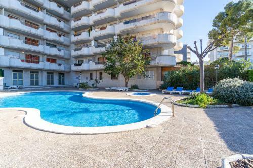 Apartamento Playa-piscina-port Aventura4