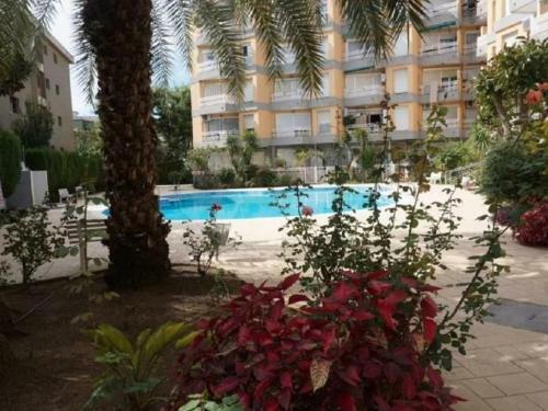Apartamento Salou Piso Familiar, Terraza, Piscina