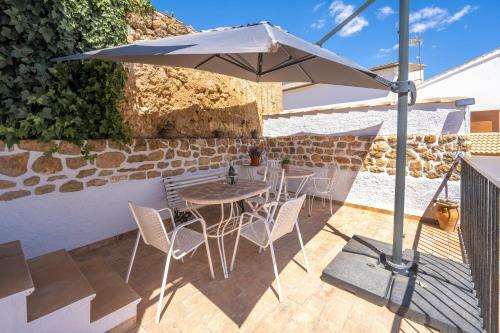 Pintoresco Alojamiento Rural La Camarilla
