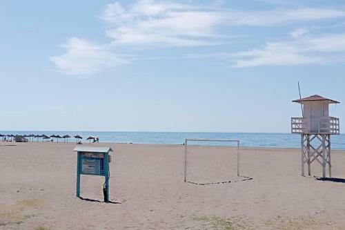 Apartamento Estudio Rincon de La Victoria ( Malaga)
