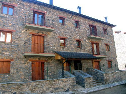 Apartamento Les Llaus