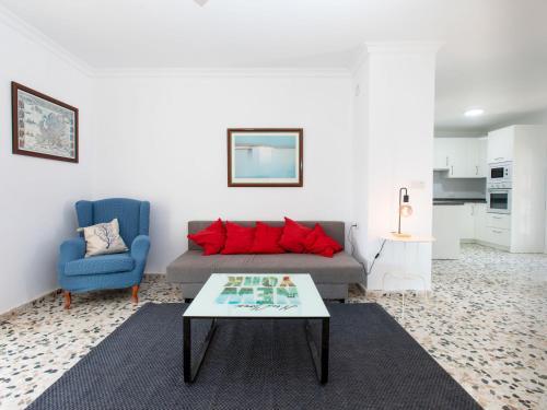 Holiday Home Seagarden House M�laga By Interhome