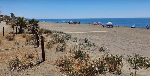 Apartamento Torrevida, A 80 Metros De La Playa