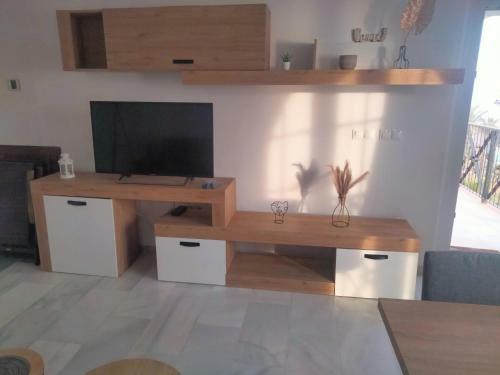 Apartamento Tres Habitaciones Primera L�nea de Playa