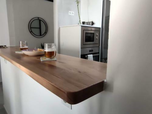 Apartamento Tres Habitaciones Primera L�nea de Playa