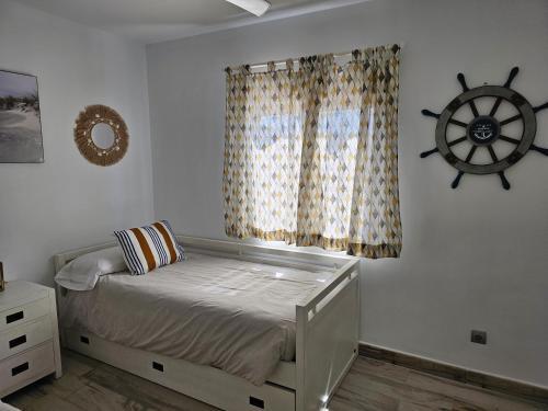 Apartamento Primera L�nea de Playa Con Vistas Al Mar