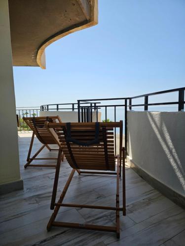 Apartamento Primera L�nea de Playa Con Vistas Al Mar