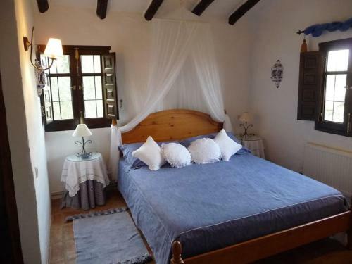 Villa La Molina Del Olivar - Peaceful Location