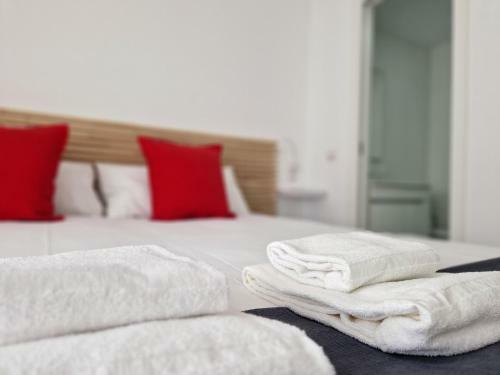 Apartamento Del Parque Flats Candelaria Sea View