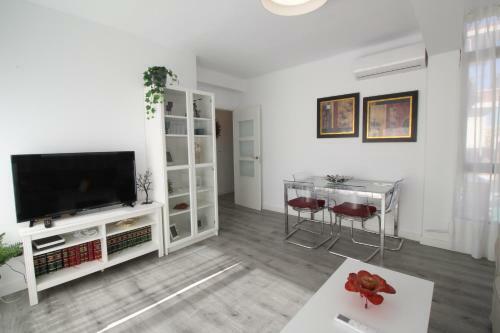 Apartamento Del Parque Flats Candelaria Sea View