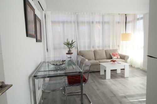 Apartamento Del Parque Flats Candelaria Sea View