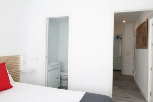 Apartamento Del Parque Flats Candelaria Sea View