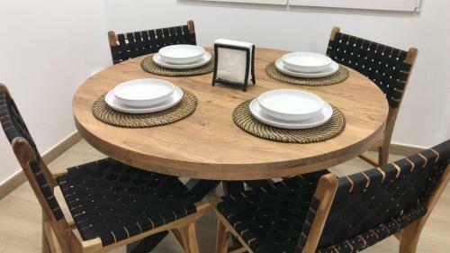 Apartamento Hermoso Piso En El Rinc�n de La Victoria