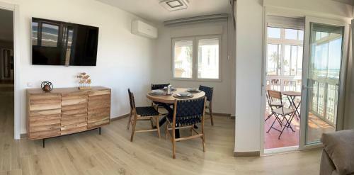 Apartamento Hermoso Piso En El Rinc�n de La Victoria