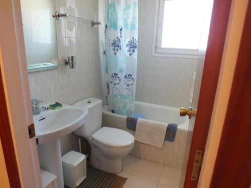 Apartamento Roses, 1 Dormitorio, 4 Personas - Es-204-2