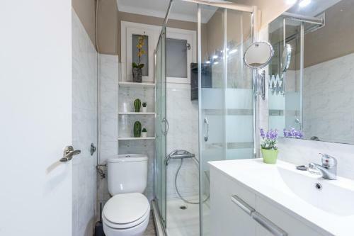 Sand1-apartamento En La Playa, C�ntrico, Parking Y Clima