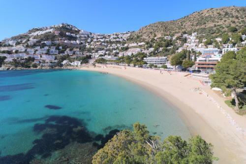 Apartamento Puigrom 39b - Estudio Con Piscina Comunitaria